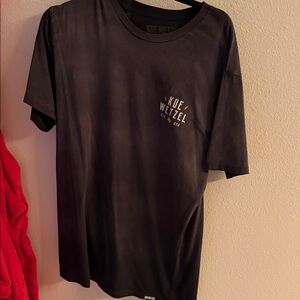 Koe Wetzel Black Short Sleeve Men's Tee